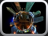 03 Planet vom Potsdamer platz