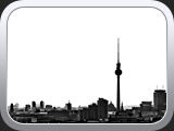 15 Berlin Silhouette