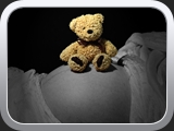 Baerchen aufm Bauch