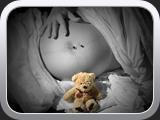 Baerchen vorm Bauch