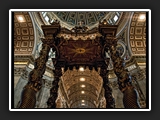 01 Petersdom Innenansicht