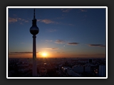 03 Berlin Sunset